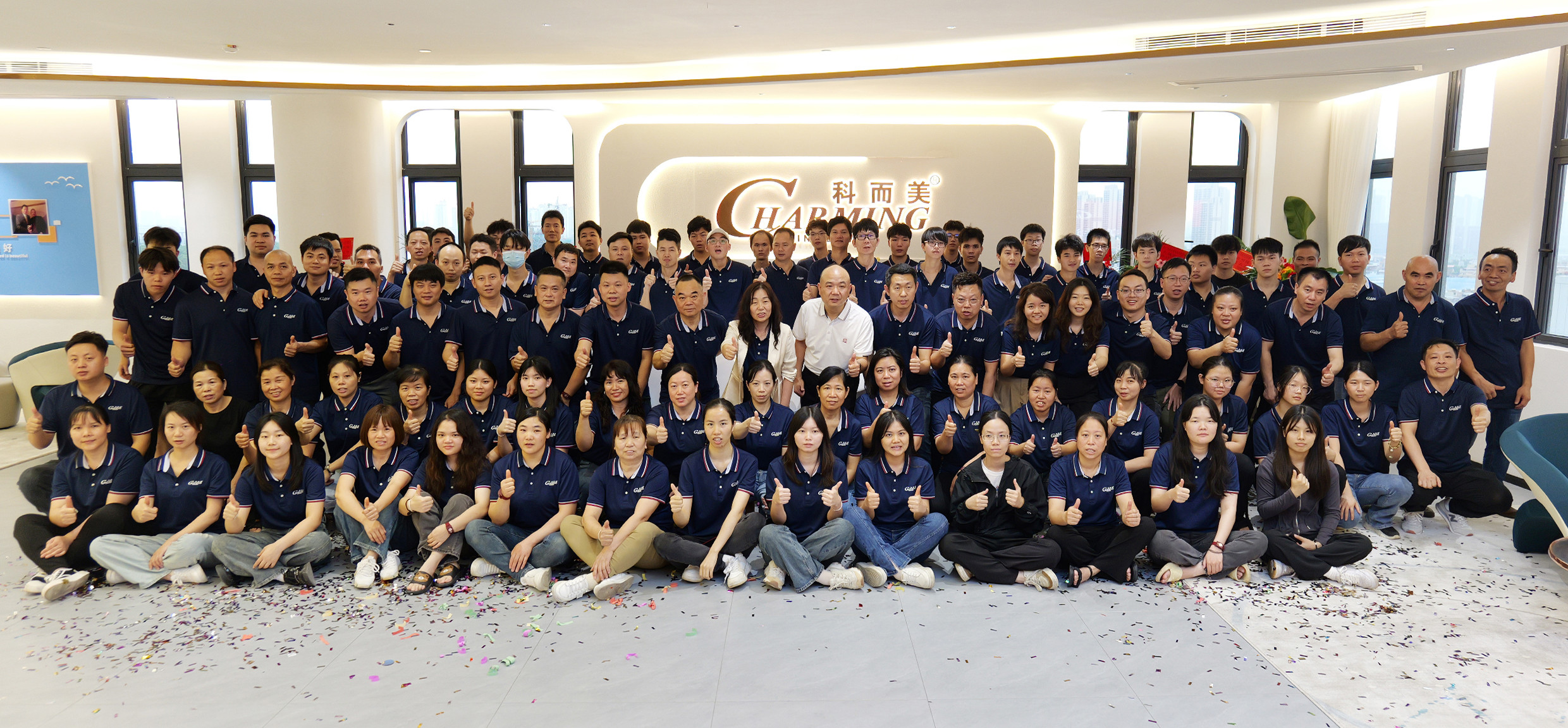 Kalite LED Video Duvar Ekranı fabrika