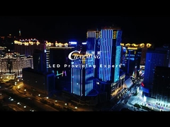 Etkinlik Kiralama İçin Alüminyum Alaşımlı LED Piksel Tüp DMX Korozyona Dayanıklı