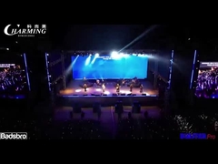 PLANETSHAKERS Bana Filipinler'de Şanınızı Gösterin