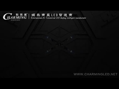 LED Video Duvar Ekranı