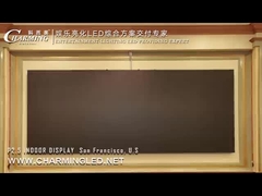 P2.5 LED modülü ürün hali