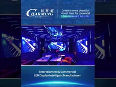 Kapalı Eğlence Barı Tip 8