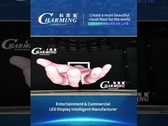 Ticari ekran tipi 11