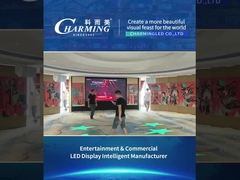 Ticari ekran tipi 17