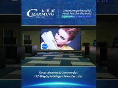 Ticari ekran tipi 19