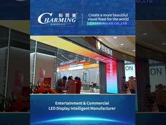 Ticari ekran tipi 20