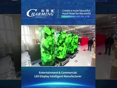 Ticari ekran tipi 21