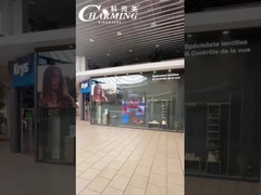 Ticari ekran tipi 22