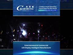 LED X Magic Bar Işığı