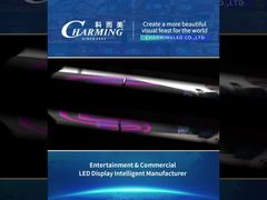 Kiralık LED ekran tipi