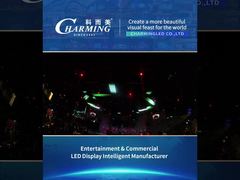 LED X Magic Bar Işığı