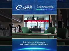 Ticari ekran tipi 25