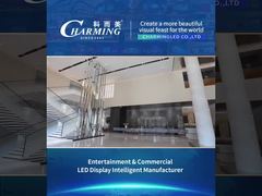 Ticari ekran tipi 34