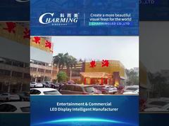 Dış mekan led ekran Serisi 1