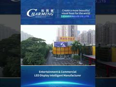 Dış mekan led ekran Serisi 2