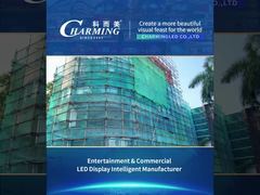 Dış mekan led ekran Serisi 4