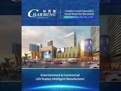 Dış mekan led ekran Serisi 11