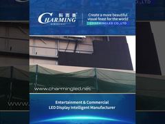 Dış mekan led ekran Serisi 12