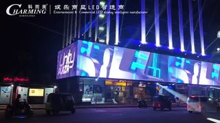 dış mekan led ekran