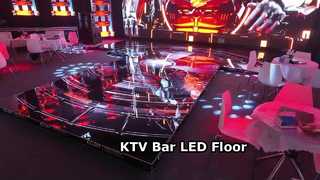 Led Dans Pisti 1
