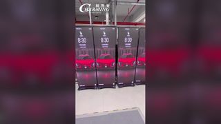 Katlanabilir Poster led ekran 6