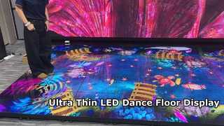 Çarpıcı Açık Hava Reklamcılığı için P3 91 Ultra İnce LED Ekran