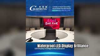 Ticari ekran tipi 43