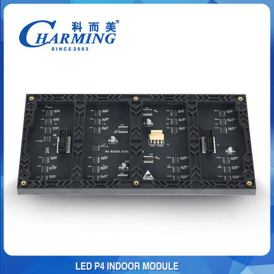 Yeni Tasarım P4 Rgb Led Panel 256x128mm İç Arkaplan Led Modülü 3840Hz Kayıp Kaybısız Görüntü Kaliteli Dijital Ekran Perakende Sahne Kilise Video Duvarı