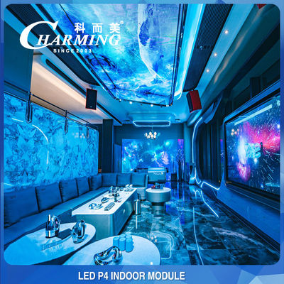LED P3.91 Tam Renkli Ekran Dış Video Duvar Mobil LED Ekran Dijital Bülten Video Duvar Paneli 5mm LED Ekran