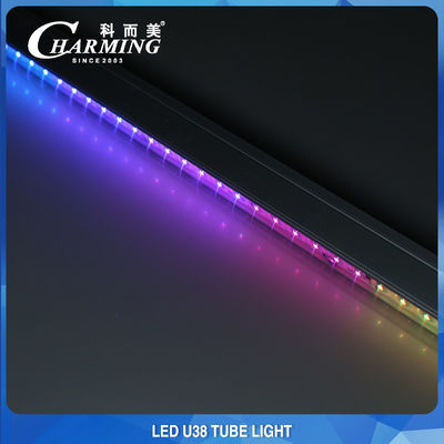 Peyzaj RGB Piksel LED Tüp Işık Dikişsiz Çok Amaçlı Dayanıklı
