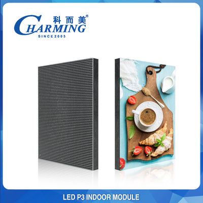 Fabrika Tedarikçisi P4 HD 20W Video Duvar Paneli Yaratıcı 256x128mm Reklamcılık Kilise Düğün Resepsiyon Odası İçin Büyük İçi Dışarı LED Ekran Ekranı