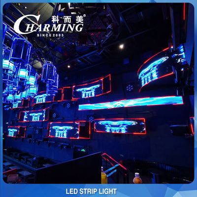 Çok Amaçlı SMD5050 LED Kulüp Işığı, Barlar ve Kulüpler İçin 297LM LED Işıklar
