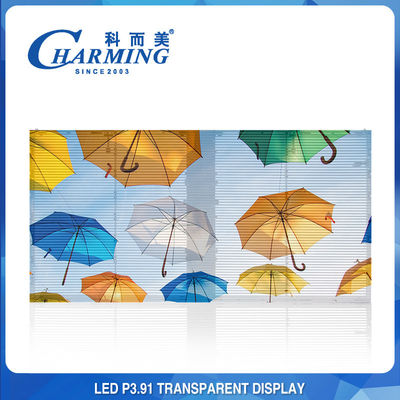 Dış Mekan IP65 Su Geçirmez Performans Tam Renkli LED Video Duvar Ekranı 3840Hz P3.91