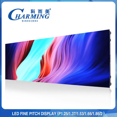 HD P2.5MM İç Mekan LED Ekran Modülleri Yüksek Yenileme 3840Hz SMD2020
