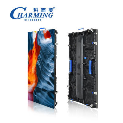 Süper Su Geçirmez ve Yüksek Sıcaklığa Dayanıklı P3.91 LED Video Duvar IP65 4K