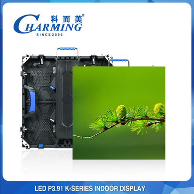 Dışarıda Led Video Duvar Led Video Duvar Ekran Led Video Ekranı Led Ekranı Tam Seksi P3.91 Filmler Video Kiralama