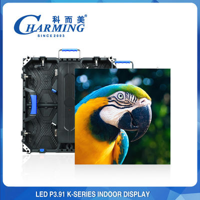 500x500mm ve 500x1000mm Açık hava konser ve performans etkinlikleri için P3.91 LED Ekran