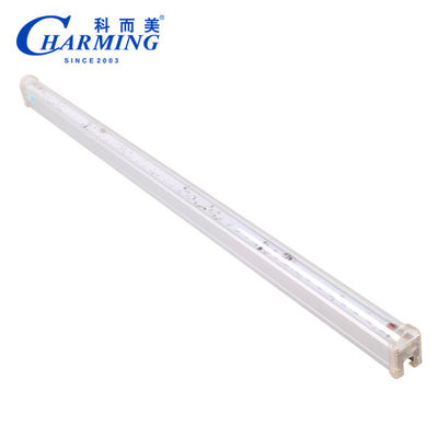 SMD5050 76LM U38 Dış Mekan LED Tüp Alüminyum Pc Su Geçirmez Işık