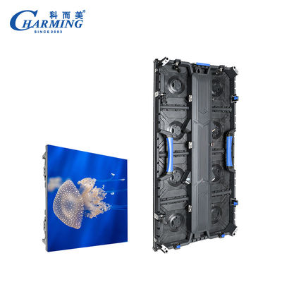 Ucuz Fiyat P3.91 Ultra Açıklıklı LED Ekran Ekranı Dışarıda Kiralama Ekranı Reklam Ekranı SMD1921 500*1000MM