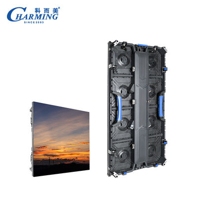 Yüksek Performanslı Ürün LED Ekran Ekranı Dışarıda Kiralama Ekranı Reklam Ekranı SMD1921 500*1000MM