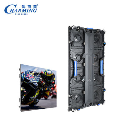 LED Ekran Ekranı Dış İşletme Reklam Ekran Olayları Yüksek Parlaklık IP65