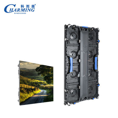 P3.91 Dış LED Video Duvar Ekranı Ultra Geniş Görme Açısı ve fabrika fiyatı
