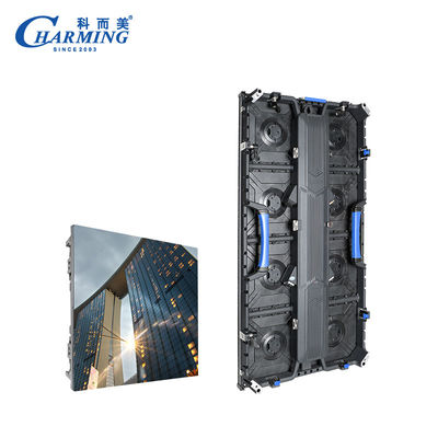 Dışarıda SMD Kiralık LED Ekran Hayvan Hava Resim Videoları 500x500mm/500*1000mm Kiralık Dolabı Led Ekran Asılı Çubuk