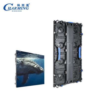 Dışarıda SMD Kiralık LED Ekran Hayvan Hava Resim Videoları 500x500mm/500*1000mm Kiralık Dolabı Led Ekran Asılı Çubuk