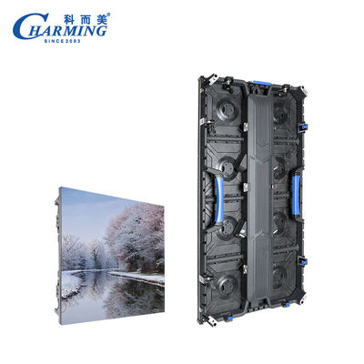 P3.91 K Serisi SMD 2020 Dış LED Video Ekran Arkası Bakımı