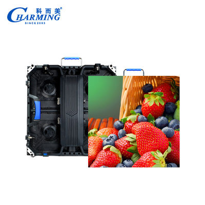 P3.91 K Serisi SMD 2020 Dış LED Video Ekran Arkası Bakımı