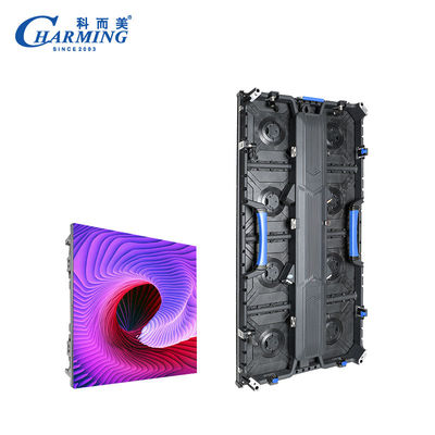 K Serisi P2.6 Dış Görüntü Ekranı Arc Lock Tasarımı ve Ultra Geniş Görme Açısı