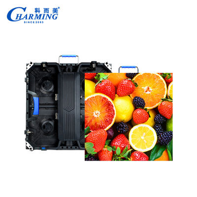 Açık hava kiralama LED ekranı P3.91 K serisi 65536Dot / M2 ile