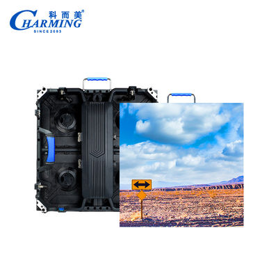 Yüksek Parlaklık Süper Parlak IP65 Dış LED Ekran Led Board Reklam Paneli