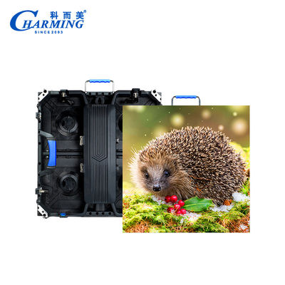 P3.91 Dış LED Video Duvar Ekranı Ultra Geniş Görme Açısı ve fabrika fiyatı